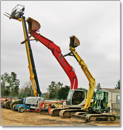 Bull Dozer Rentals